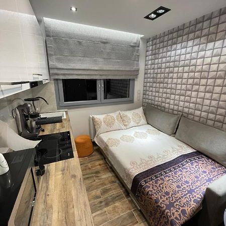 La Larissa Luxury Apartments Dafne Eksteriør bilde