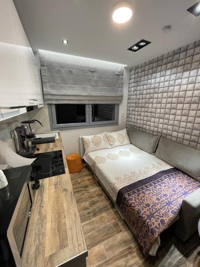 La Larissa Luxury Apartments Dafne Eksteriør bilde