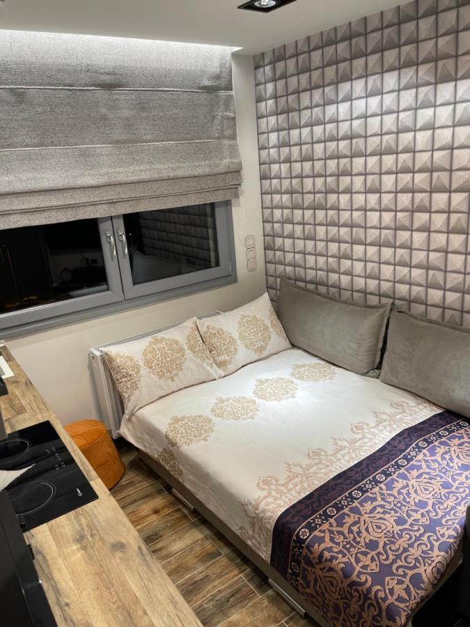 La Larissa Luxury Apartments Dafne Eksteriør bilde